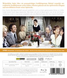 Der diskrete Charme der Bourgeoisie (Blu-ray), Blu-ray Disc