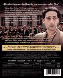 Der Pianist (20th Anniversary Edition) (Ultra HD Blu-ray &amp; Blu-ray), 1 Ultra HD Blu-ray und 1 Blu-ray Disc