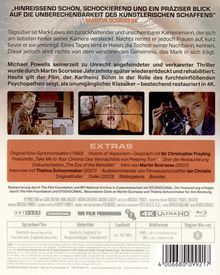 Peeping Tom - Augen der Angst (Collector's Edition) (Ultra HD Blu-ray &amp; Blu-ray), 1 Ultra HD Blu-ray und 1 Blu-ray Disc