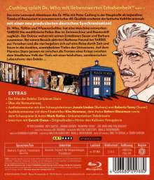 Dr. Who und die Daleks (Blu-ray), Blu-ray Disc