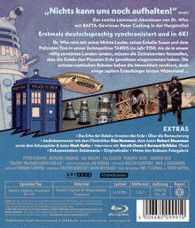 Dr. Who: Die Invasion der Daleks auf der Erde 2150 n. Chr. (Blu-ray), Blu-ray Disc