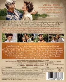 African Queen (Special Edition) (Ultra HD Blu-ray &amp; Blu-ray), 1 Ultra HD Blu-ray und 1 Blu-ray Disc