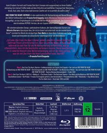 One from the Heart - Reprise (Collector's Edition) (Blu-ray), 2 Blu-ray Discs