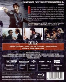 Carlito's Way (1993) (Blu-ray), Blu-ray Disc