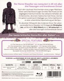 The Wicker Man (1973) (Blu-ray), 2 Blu-ray Discs