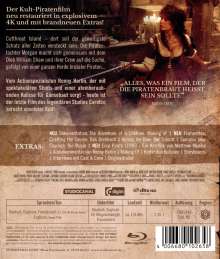 Die Piratenbraut (Blu-ray), Blu-ray Disc