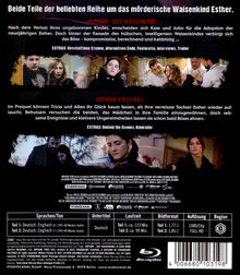 Orphan: First Kill &amp; Das Waisenkind (Blu-ray), 2 Blu-ray Discs