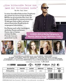 Broken Flowers (Blu-ray), Blu-ray Disc