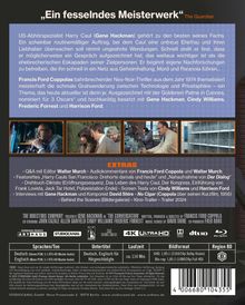 Der Dialog (50th Anniversary Edition) (Ultra HD Blu-ray &amp; Blu-ray), 1 Ultra HD Blu-ray und 1 Blu-ray Disc