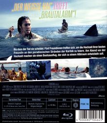 Something in the Water (Blu-ray), Blu-ray Disc