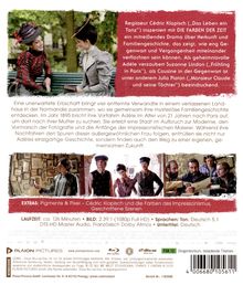 Regisseur Cédric Klapisch inszeniert mit "DIE FARBEN DER ZEIT" ein mitreißendes Drama über Herkunft und Familiengeschichte.