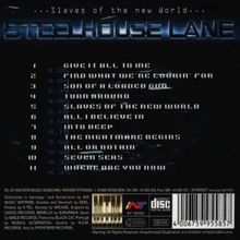 Steelhouse Lane: Slaves Of The New World, CD