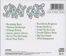 Stray Cats: Stray Cats, CD
