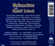 Weihnachten mit Rudolf Schock, CD