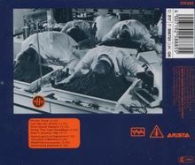 The Alan Parsons Project: Ammonia Avenue, CD