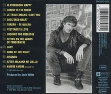 David Hasselhoff: Looking For Freedom, CD