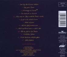 Peter Alexander: Verliebte Jahre, CD
