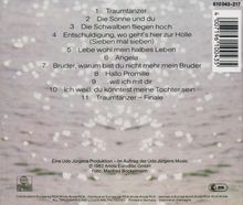 Udo Jürgens (1934-2014): Traumtänzer, CD