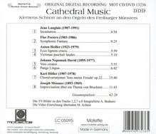 Klemens Schnorr - Cathedral Music, CD