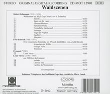 Johannes Trümpler - Waldszenen, CD