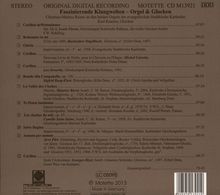 Faszinierende Klangwelten - Orgel &amp; Glocken, CD
