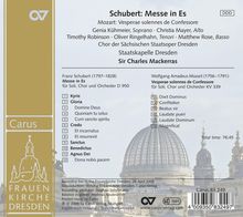 Franz Schubert (1797-1828): Messe Es-dur D.950, CD