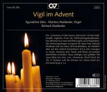 Vigil im Advent, CD