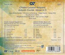 Charles Gounod (1818-1893): Requiem C-Dur, CD