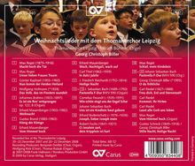 Thomanerchor Leipzig - Weihnachtslieder, CD