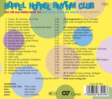 SaltaCello: Hoppel Hoppel Rhythm Club Vol. 3, CD