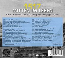 1517 - Mitten im Leben, CD