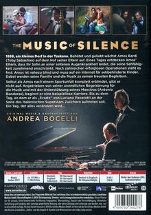 The Music of Silence, DVD