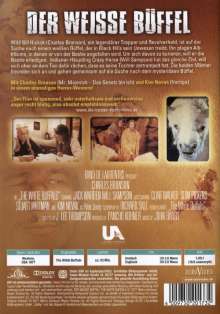 Der weiße Büffel, DVD