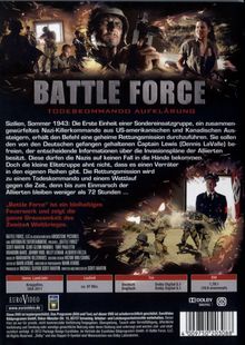 Battle Force, DVD