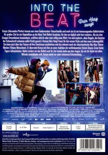 Into the Beat, DVD