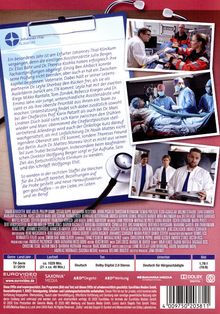 In aller Freundschaft - Die jungen Ärzte Staffel 6 (Folgen 211-231), 7 DVDs