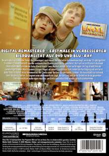 Emil und die Detektive (2001), DVD