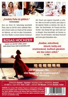 Rosas Hochzeit, DVD