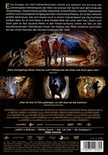 Das Riesending - 20.000 Meter unter der Erde, DVD