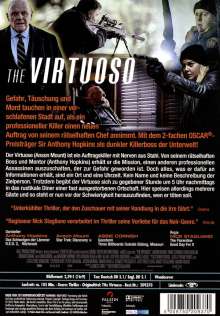 The Virtuoso, DVD