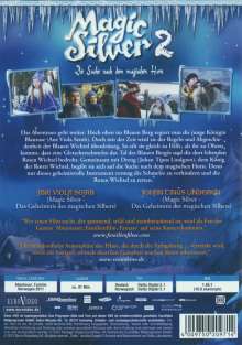Magic Silver 2 - Die Suche nach dem magischen Horn, DVD
