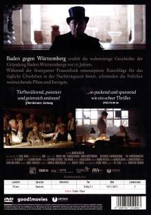 Baden gegen Württemberg - Männer, Macht und Frauenfunk, DVD