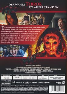 The Lazarus Effect, DVD