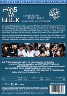 Hans im Glück (1986) (Komplette Fernsehserie), 2 DVDs
