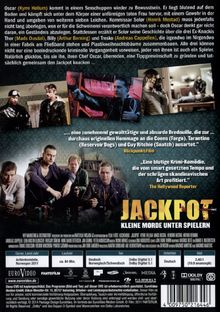 Jackpot, DVD