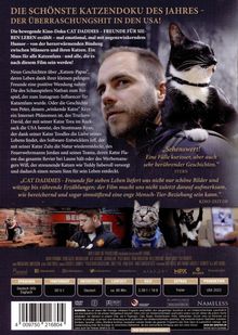 Cat Daddies - Freunde für sieben Leben, DVD