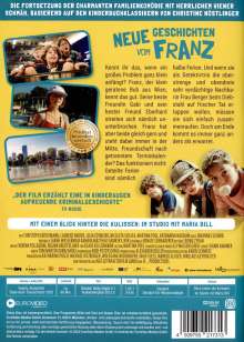 Neue Geschichten vom Franz, DVD