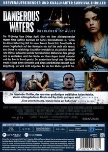 Dangerous Waters, DVD