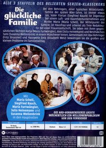 Die glückliche Familie (Komplette Serie), 13 DVDs