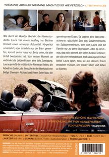 Zitate loben den Film, der als „Wunder“ beschrieben wird. Szenen zeigen intensive Dialoge und einen Autounfall.